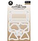 SL Cutting Die Candy wrapper Essentials nr. 1024