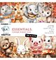 CCL Collage Paper Pad Fall in love Essentials nr. 381