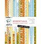 CCL Designer Paper Pad Sweater weather Essentials nr. 379