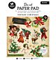 SL Die-cut Paper Pad Vintage Christmas Essentials nr. 371