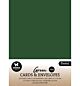 SL Cards & Envelopes Christmas Green Consumables nr. 16
