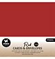 SL Cards & Envelopes Christmas Red Consumables nr. 17