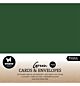 SL Cards & Envelopes Christmas Green Consumables nr. 18