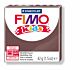 Fimo kids boetseerklei 42g bruin