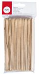 Knutselhoutjes naturel 150x20mm ZB-zak à 36 st.
