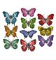 Sizzix Tim Holtz - Framelits Flutter