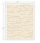 Sizzix Tim Holtz - Texture Fades Birch