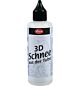 3-D-Tuben-Schnee. White (117510010)