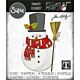 Sizzix Thinlits Colorize by Tim Holtz Winston (16pcs) (665569)