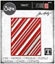Thinlits Die by Tim Holtz Layered Stripes (3pcs) (666336)