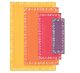 Sizzix Framelits by Stacey Park anciful Framelits Renee Deco Rectangles (9pcs) (666553)