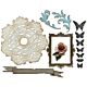 Thinlits Die by Tim Holtz Vault Boutique (15pcs) (666607)