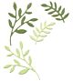 Framelits by Catherine Pooler Happy Holly Days #2 (25pcs) (666730)