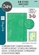 3-D Textured Impressions Embossing Folder Cosmopolitan, Down the Line by Stacey Park