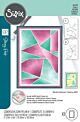 A6 Stencil 2PK Cosmopolitan, Down the Line #2 by Stacey Park (666748)