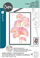 A5 Stencil 2PK Cosmopolitan, Inspire Adornment by Stacey Park (666751)