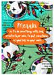 Sizzix Studio Clear Stamps w/Stencils by Cat Kerr Create