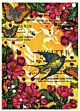 Sizzix Studio Clear Stamps w/Stencils by Cat Kerr The Visiter 