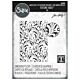 Sizzix Multi Level Textured Impressions Embossing Folder Vault Flourish by Tim Holtz