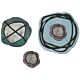 Thinlits Die Set 6PK Twisters by Seth Apter (666909)