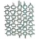 Thinlits Die Set 1PK Waffles by Seth Apter (666910)