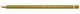 CARAN D'ACHE PABLO KLEURPOTLOODGREEN OCHRE 025