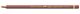 CARAN D'ACHE PABLO KLEURPOTLOODBROWNISHORANGE 043