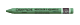 CARAN D'ACHE NEOCOLOR II AQUARELKRIJT AQUARELKRIJT CHROMIUM OXID GREEN