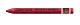 CARAN D'ACHE NEOCOLOR II AQUARELKRIJT CRIMSON ALIZARIN