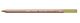 CARAN D'ACHE PASTEL POTLOOD BROWN OLIVE 50%