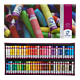 Van Gogh Complete collectie-set oliepastels met 60 kleuren