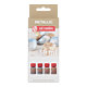 Talens Art Creation Metallic Set 4X 30 ml Specialties