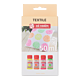 Talens Art Creation Textiel Set 4 x 50 ml Neon