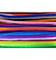 Chenille draad set mix kleuren 26 st 9mm x 30cm
