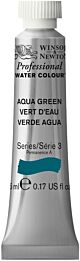 Winsor & Newton Professional Water Colour 5ml Aqua Green  