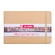 Talens Art Creation Schetsboek Kraftpapier Omslag 21 x 14.8 cm 140 g 80 Vellen