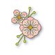 Memory Box Lucky Blooms craft die    