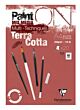 PaintOn Terracotta A4 20bl