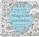 Kleurboek Magische werelden - Johanna Basford