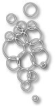 Memory Box Loopy Rings craft dies    