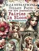 Maremi's Small Art Collage book FARIES in Bloom & Backgrounds