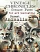 Maremi's Small Art Collage book Forest Animalia vol 2