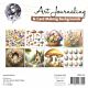 Art Journaling & Card Making Backgrounds Set 7
