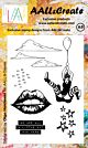 AALL & Create A6 Stamp set #5