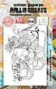 AALL & Create Stamp Le Sac AALL-TP-840 7,3x10,25cm