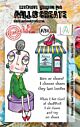 AALL & Create Stamp Shoe Lover Dee AALL-TP-784 7,3x10,25cm