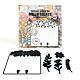 AALL & Create Cutting Dies Floral Parade (AALL-DI-047) 