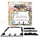 AALL & Create Garden Chic Cutting Dies Curvy Quirks (AALL-DI-085)