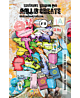 AALL & Create Ephemera Die-cuts Let's Go! (53pcs) (AALL-EP-014)