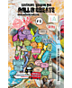AALL & Create Ephemera Die-cuts Bon Voyage (59pcs) (AALL-EP-015)